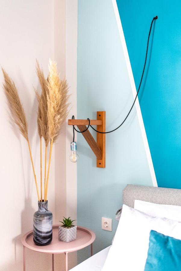 Place To Be Athens Apartment Luaran gambar