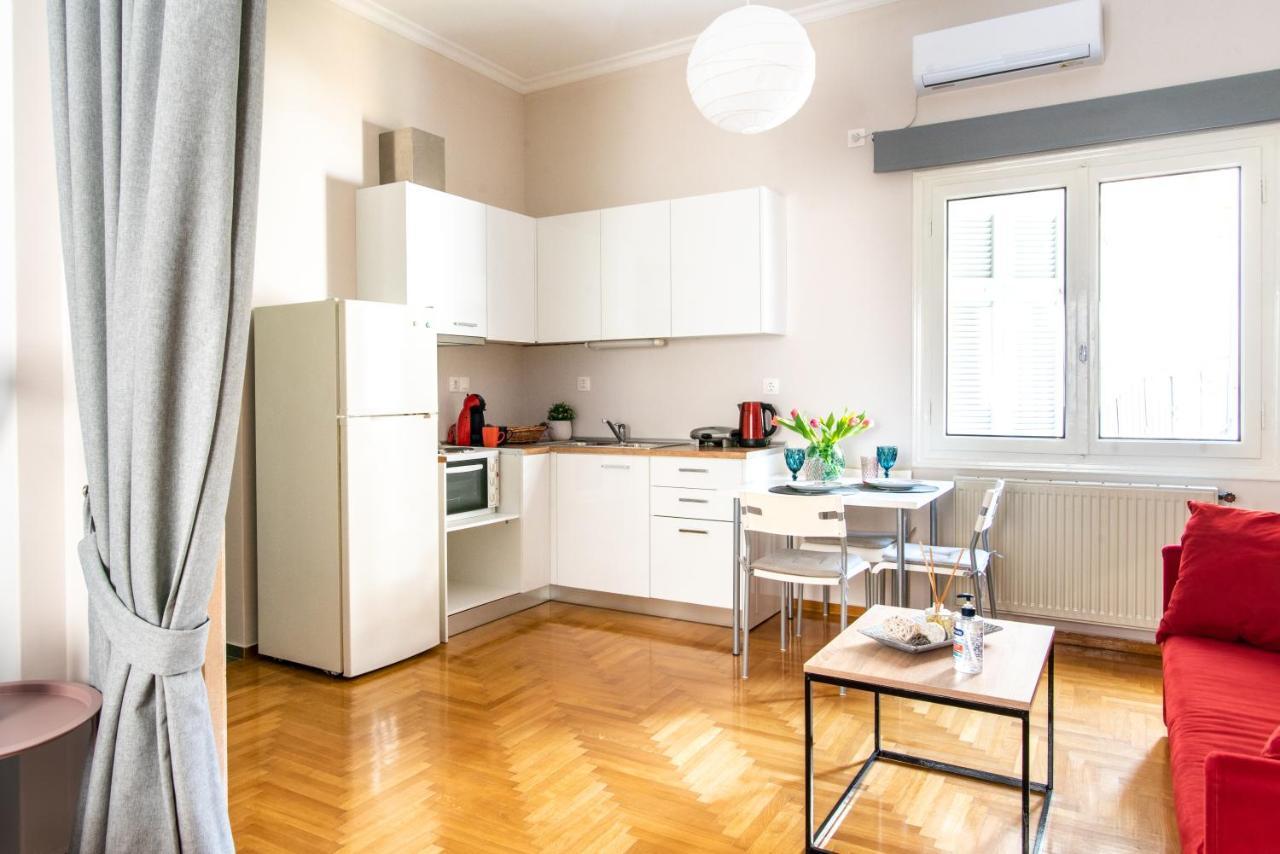 Place To Be Athens Apartment Luaran gambar