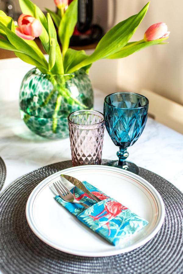 Place To Be Athens Apartment Luaran gambar