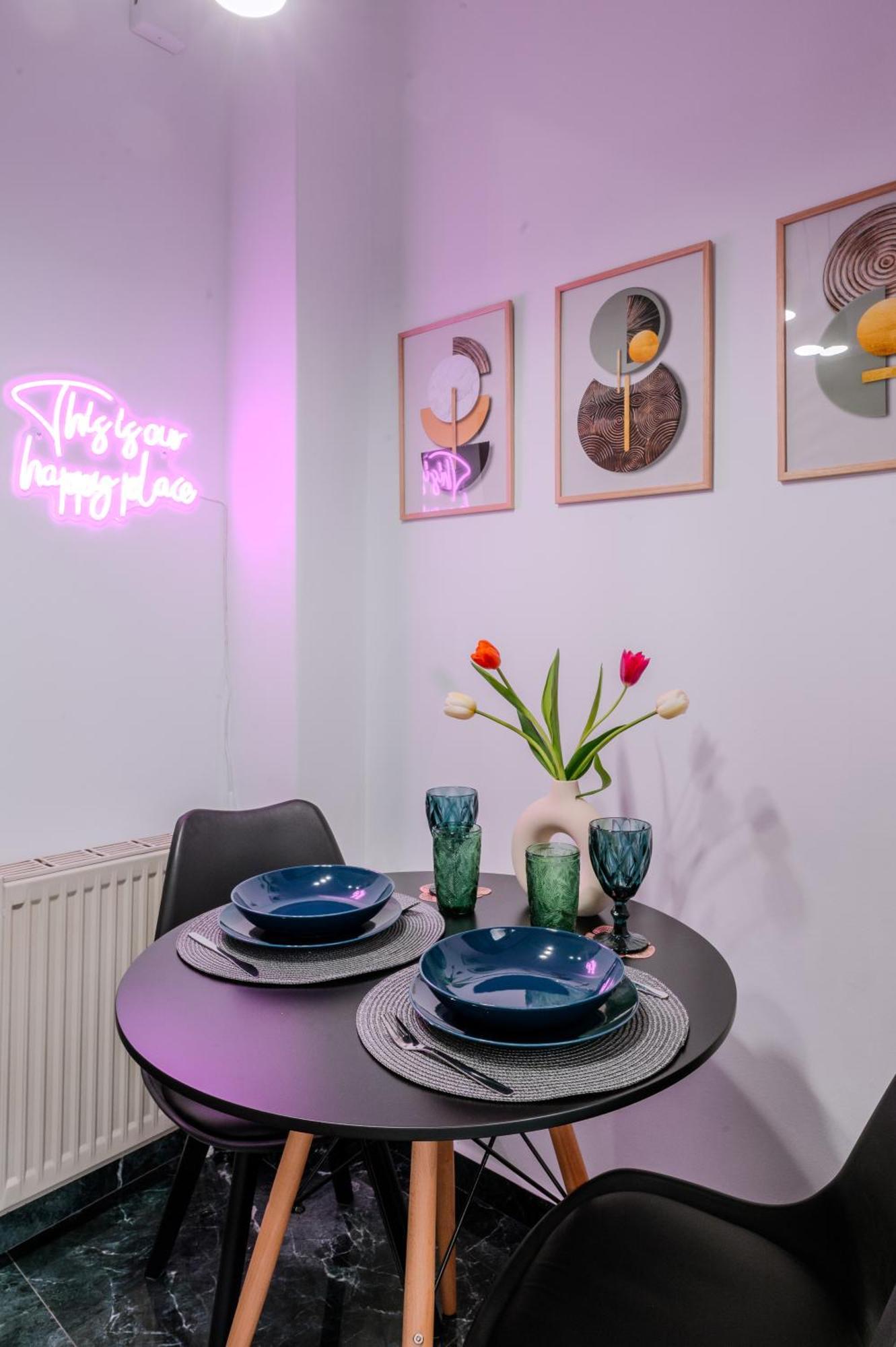 Place To Be Athens Apartment Luaran gambar
