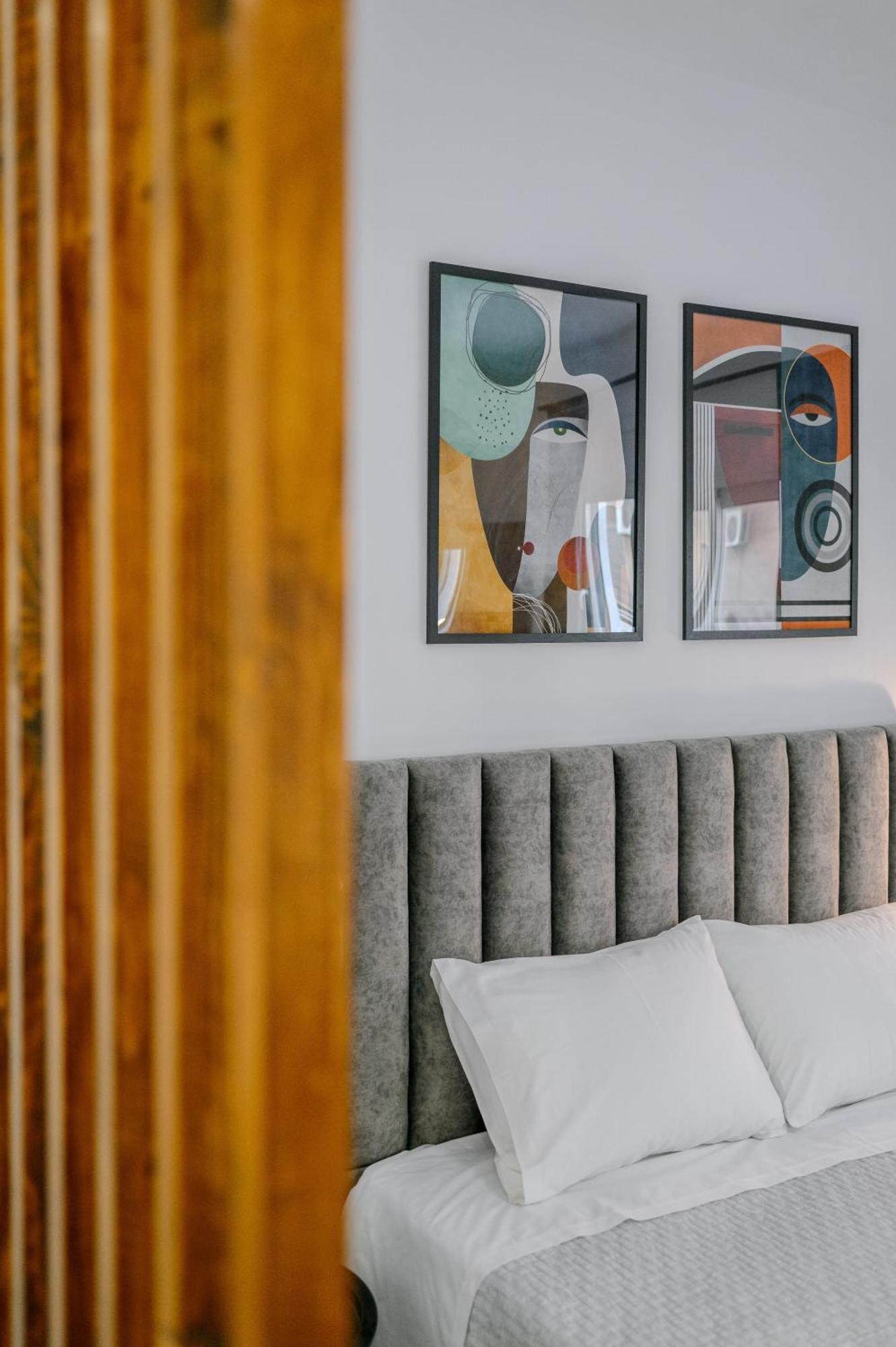 Place To Be Athens Apartment Luaran gambar