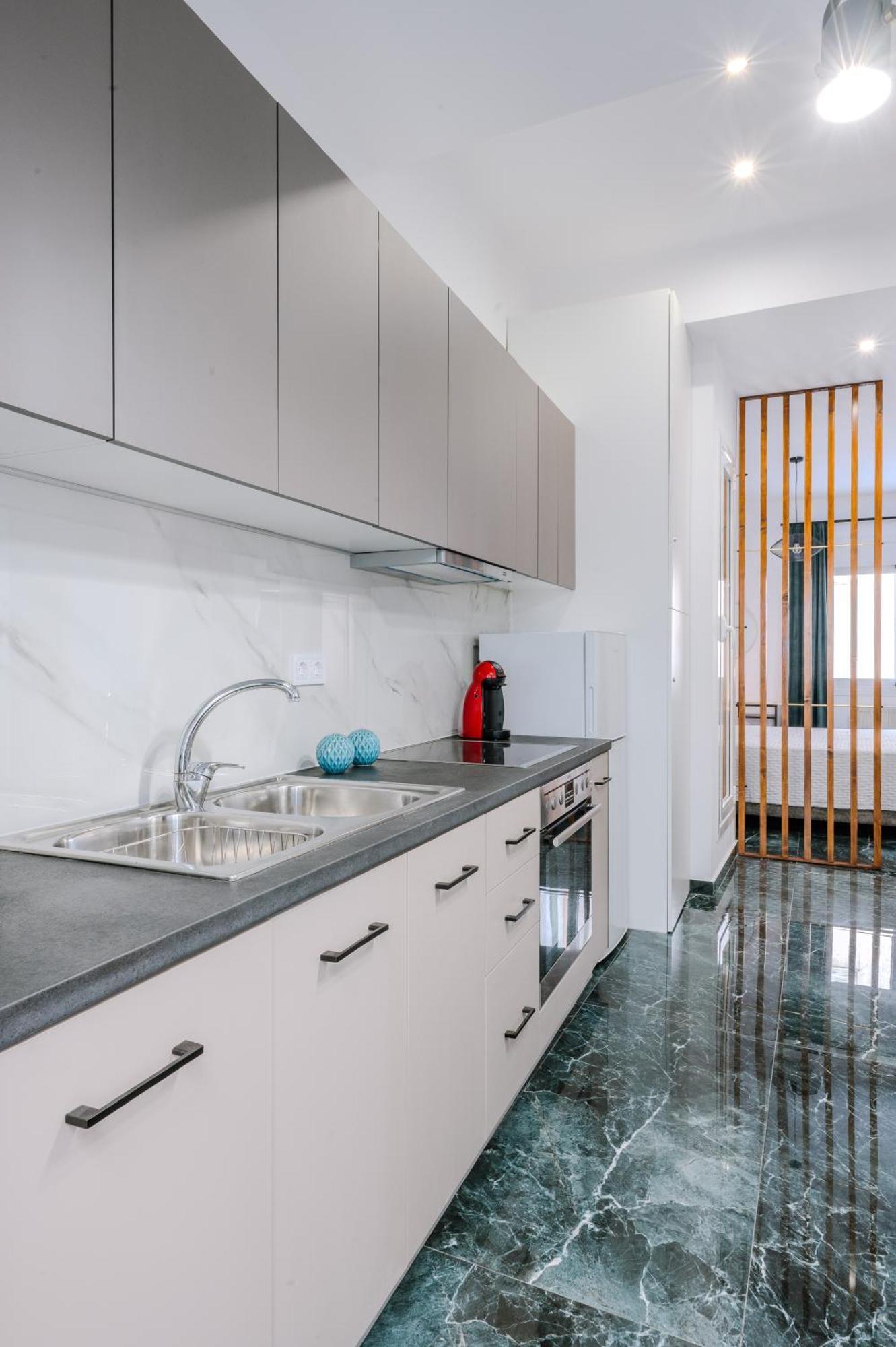 Place To Be Athens Apartment Luaran gambar