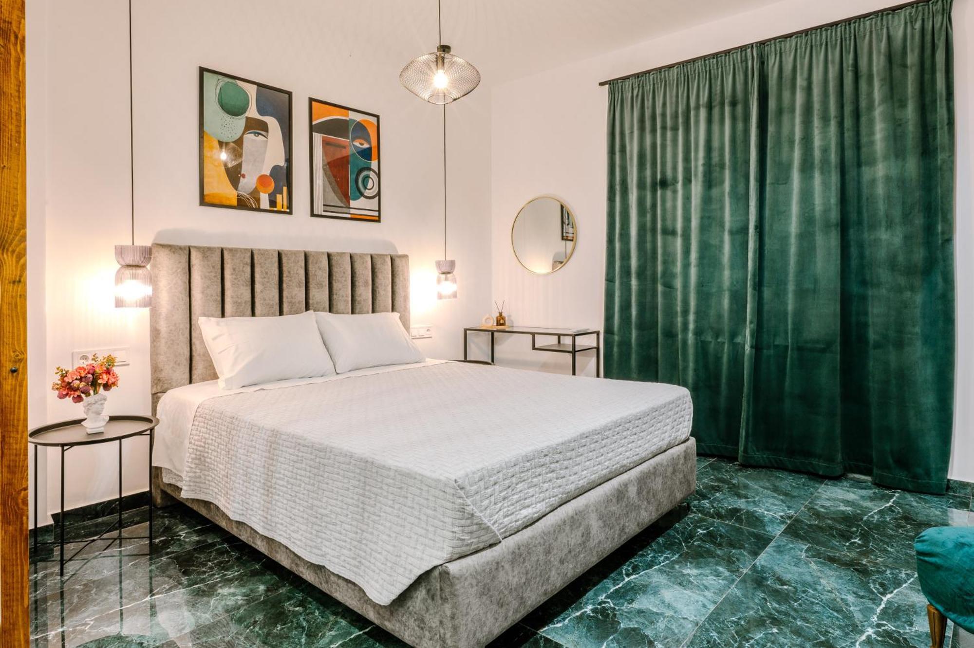 Place To Be Athens Apartment Luaran gambar