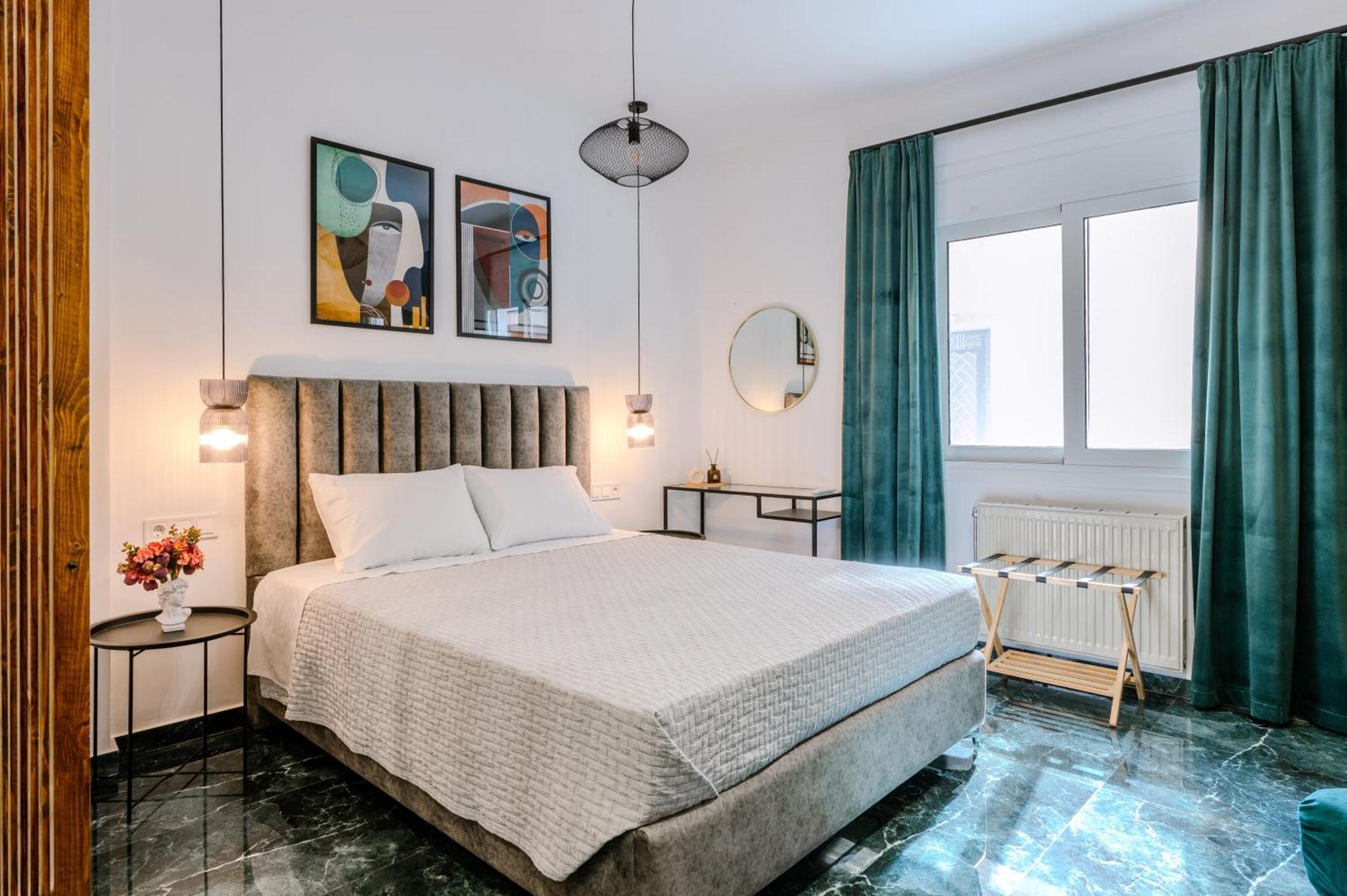 Place To Be Athens Apartment Luaran gambar